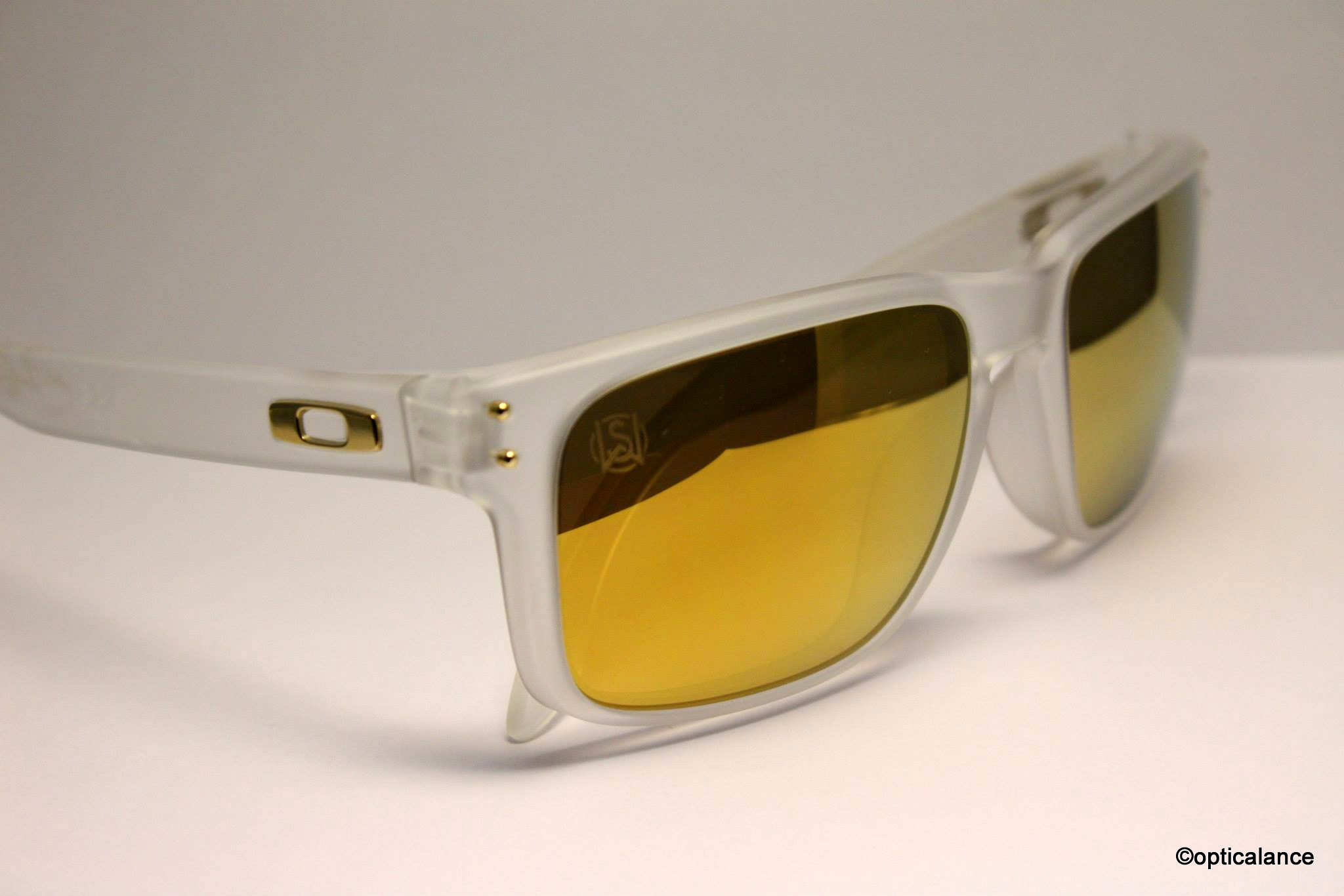 white and gold oakleys \u003e Up to 75% OFF 